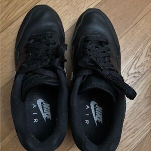 Nike Air Max 1 ‘87 Custom Leather Sneakers - Very Rare!! Bundle items to save!